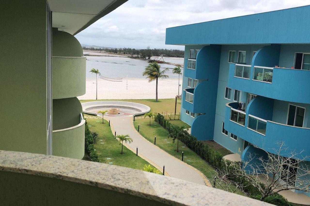 Resort Em Arraial Do Cabo, Momentos Inesqueciveis Em Um Apartamento De Luxo Com 2 Quartos, 2 Banheiros E 2 Vagas De Carro Entre A Praia E A Lagoa Eksteriør bilde