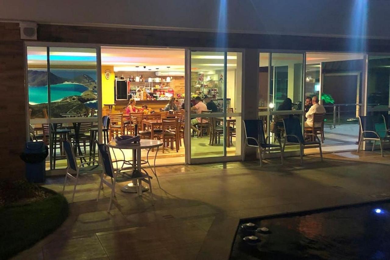 Resort Em Arraial Do Cabo, Momentos Inesqueciveis Em Um Apartamento De Luxo Com 2 Quartos, 2 Banheiros E 2 Vagas De Carro Entre A Praia E A Lagoa Eksteriør bilde