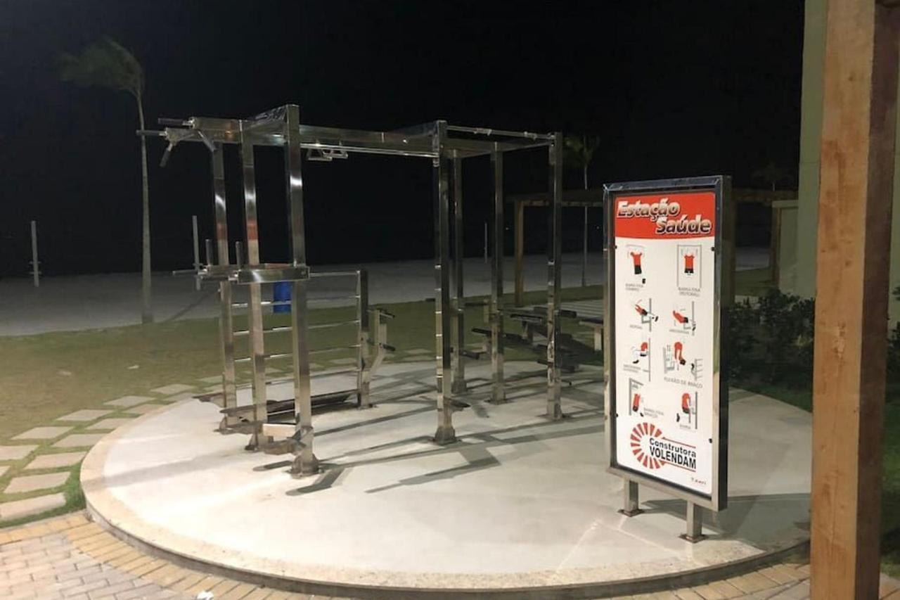 Resort Em Arraial Do Cabo, Momentos Inesqueciveis Em Um Apartamento De Luxo Com 2 Quartos, 2 Banheiros E 2 Vagas De Carro Entre A Praia E A Lagoa Eksteriør bilde
